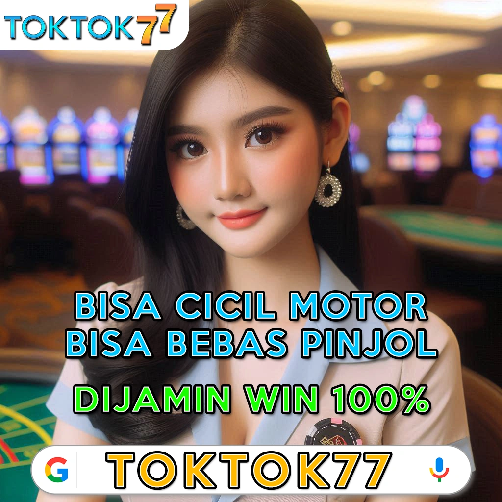 Toktok777 : Main Langsung Dengan APK Tercepat Satset